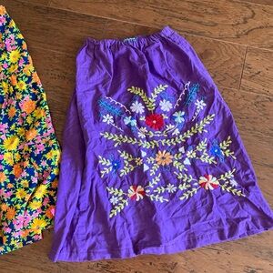 Vintage skirts bundle